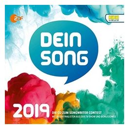 Dein Song 2019 Various Digipack CD