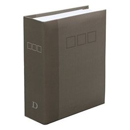Album per Foto 12,5x16,5cm  100 Foto 10x15cm Grigio