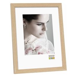 S44CH1 Portafoto Basic in Legno e MDF 20x30cm Legno Color Rovere