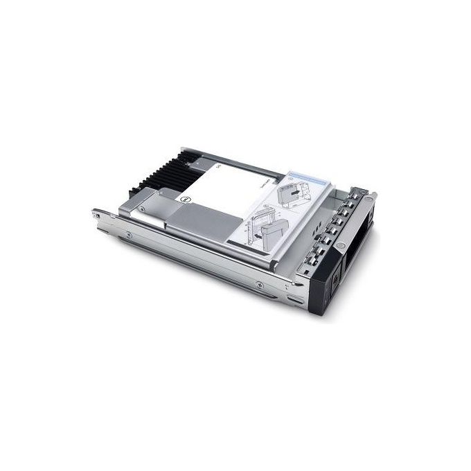 Dell 345-BECI Ssd 960Gb Sata Mixed Use 6gbps 512e 2.5'' with 3.5''