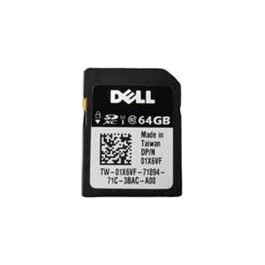 385-BBJY Memoria Flash 64Gb SD