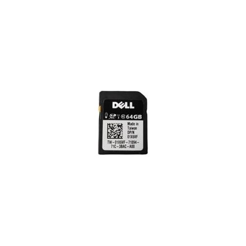 Dell 385-BBJY Memoria Flash 64Gb SD