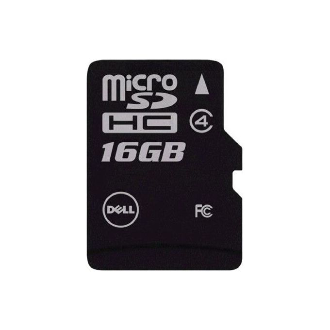 Dell 385-BBKJ Memoria Flash 16Gb MicroSDHC