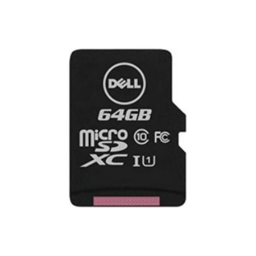 Dell 385-bbkl Memoria Flash 64Gb MicroSDHC