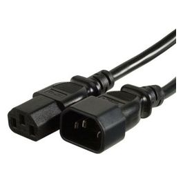 Dell 450-ABLC Jumper cord C13 to C14 250V 10A 2mt