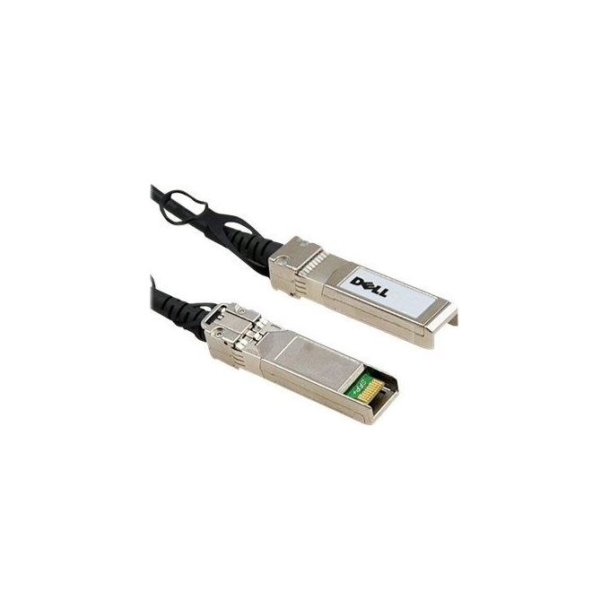 DELL 470-AAVH Cavo a Fibre Ottiche 1mt SFP+ Nero