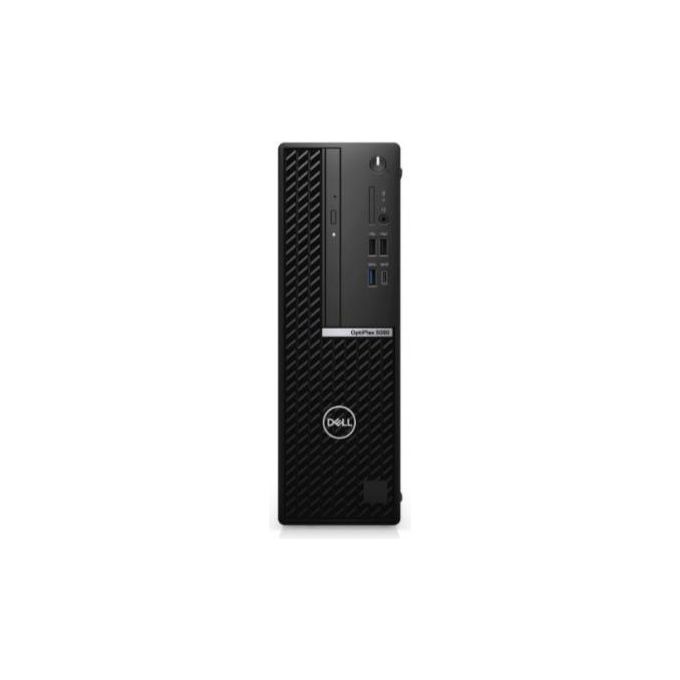 Dell 5000 Pc Desktop, Processore Intel Core i5-12500 Sff, Ram 16Gb, Hd 512Gb SSD, Windows 10 Pro