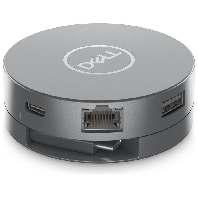 Dell Adattatore Multiporta 6-in-1 Usb-C Da305