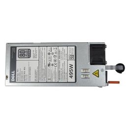 Dell Alimentatore hot-plug / ridondante (modulo plug-in) 495 Watt per PowerEdge R530, R630, R730, R730xd, T330 (495 Watt), T430 (495 Watt), T630 (495 Watt)