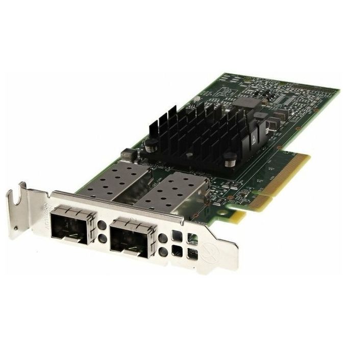 Dell Broadcom 57412 Dual Port 10gb Fibra 10000 Mbit/s Interno