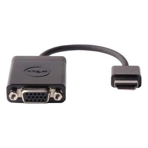 Dell Cavo Adattatore HDMI a VGA, Nero