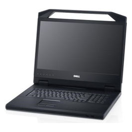 Console a Rack 47cm (18.5") Nero 1U Tastiera Inglese