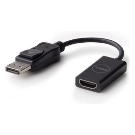 Dell Convertitore Video da DisplayPort a Hdmi Nero