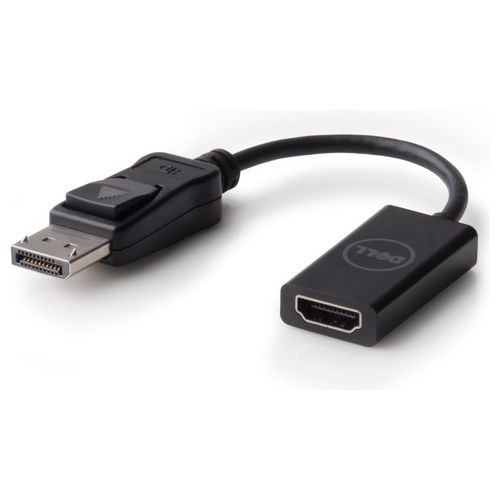 Dell Convertitore Video da DisplayPort a Hdmi Nero