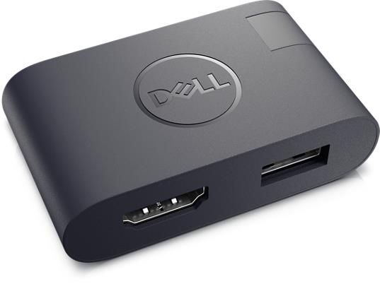 Dell DA20 USB Tipo-C