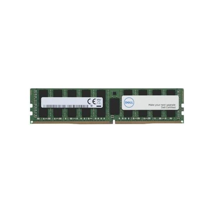 Dell DDR4 4 GB DIMM 288-PIN 2400 MHz / PC4-19200 1.2 V senza buffer non ECC per Alienware Aurora R6, OptiPlex 30XX, 5050, 70XX, PowerEdge T30, Vostro 32XX, 36XX, XPS 8920