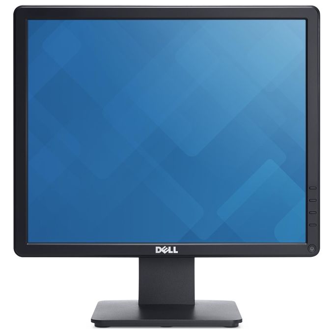 Dell E Series E1715S Monitor Pc 17'' 1280x1024 Pixel SXGA LCD Nero