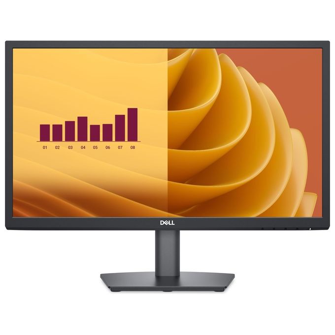 Dell E Series E2225H Monitor PC 21.4'' 1920x1080 Pixel Full HD LCD Nero