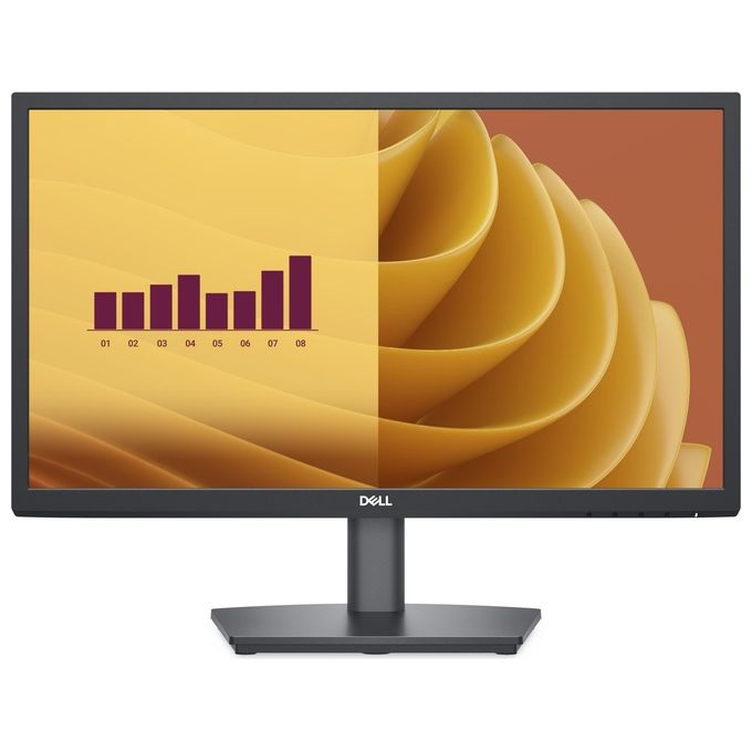 Dell E Series E2225HS Monitor PC 21.4'' 1920x1080 Pixel Full HD LCD Nero