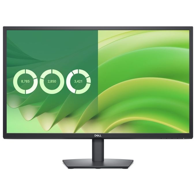 Image of Dell E Series E2725H Monitor PC 27'' 1920x1080 Pixel Full HD LED Nero