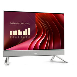 EC24250 All-in-One 23.8 Full HD Intel Core i5, Bianco Perlato