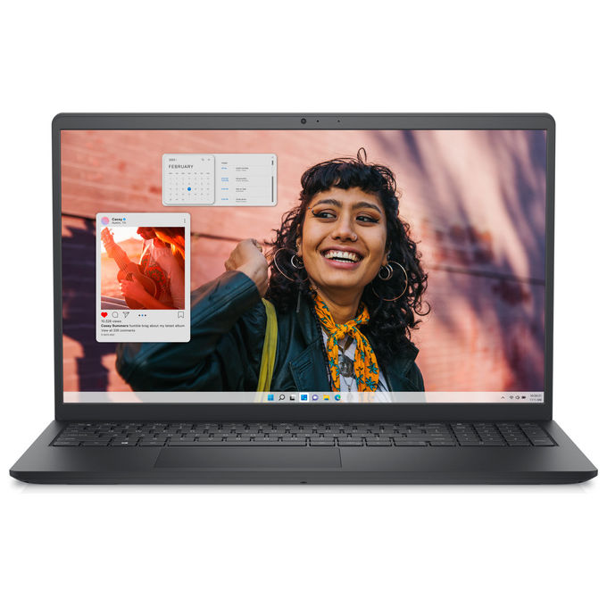 Image of DELL Inspiron 3530 Laptop 15.6'' Full HD Intel Core i5 16GB RAM 512GB SSD Nero