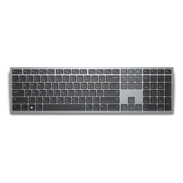 Dell KB700 Tastiera Bluetooth Qwerty Us International Grigio