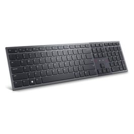 Dell KB900 Tastiera Rf Senza Fili  Bluetooth Qwerty Italiano Grafite