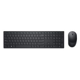 DELL KM5221W keyboard RF Wireless QWERTY US International Black