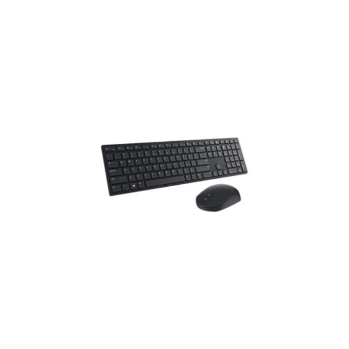 Dell KM5221W Tastiera e Mouse senza Fili Pro Italiano Qwerty