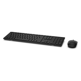 Dell KM636 Tastiera e Mouse Incluso RF Wireless QWERTZ Tedesco Nero