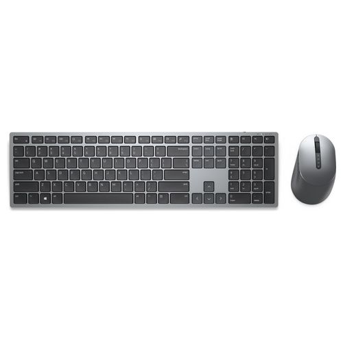 Dell KM7321W Tastiera e Mouse Senza Fili Premier Multi-Device