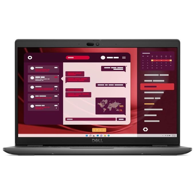 Dell Latitude 3450 U7 155U 16GB 512GB 14'' FHD IR Cam e Mic FgrPr 3 Cell 65W WLAN Backlit Kb W11 Pro