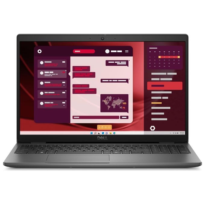 Image of Dell Latitude 3550 (version 2024) Intel Core Ultra 5 125U - fino a 4.3 GHz Win 11 Pro Intel Graphics 16 GB RAM 512 GB SSD NVMe QLC Class 25 15.6'' IPS 1920 x 1080 (Full HD) Gigabit Ethernet Wi-Fi 6E grigio BTS