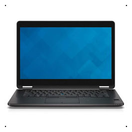 Latitude 7470 Intel Core i5 Ricondizionato Notebook - Nero