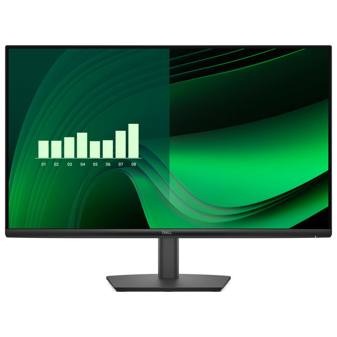 Dell E2725HM Monitor PC 27" Full HD IPS 100 Hz (Nero)