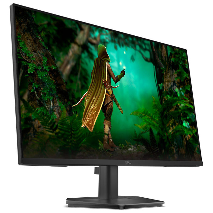 Dell SE2725HG Monitor PC 27" Full HD IPS 200 Hz (Nero)