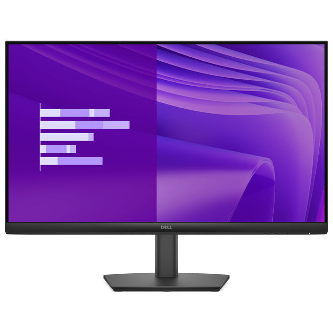 Dell Monitor E2425HM 23.8'' Full HD LCD Nero