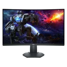 Monitor Gaming 27" S2722DGM 2560 x 1440 LED LCD VA Tempo di risposta 1 ms Frequenza di aggiornamento 165 (Hz) 