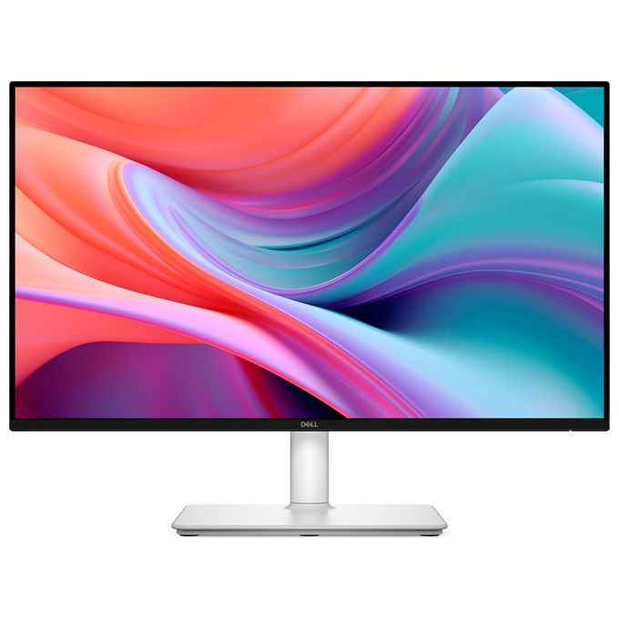 Dell Monitor PC 24'' Full HD LCD Bianco S2425HSM