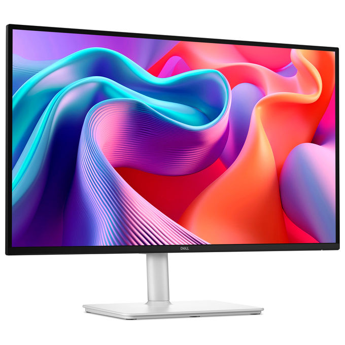 Dell Plus S2725DSM Monitor PC 27" Quad HD (Bianco)