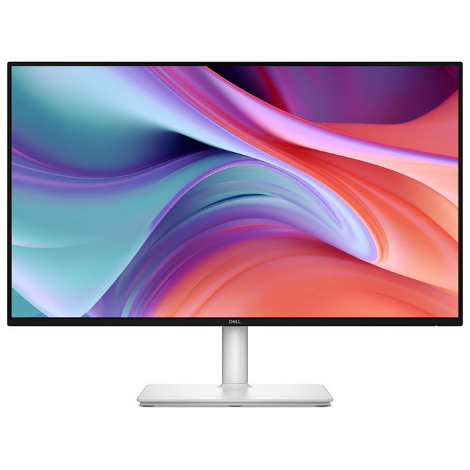 Dell S2725HSM Monitor PC 27" Full HD IPS 144 Hz (Bianco)