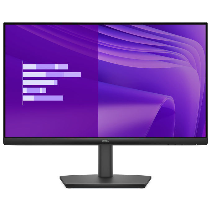 Dell Monitor Pc E2425Hsm 23.8 Pollici Full Hd Nero