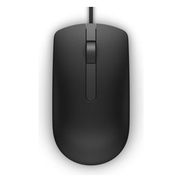 Dell Mouse Ottico Nero