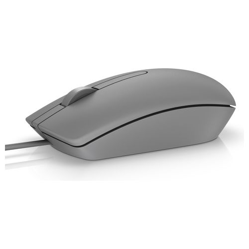 Dell MS116 Mouse Usb Tipo A Ottico 1000 Dpi Ambidestro