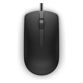 Dell MS116 Optical Mouse Nero