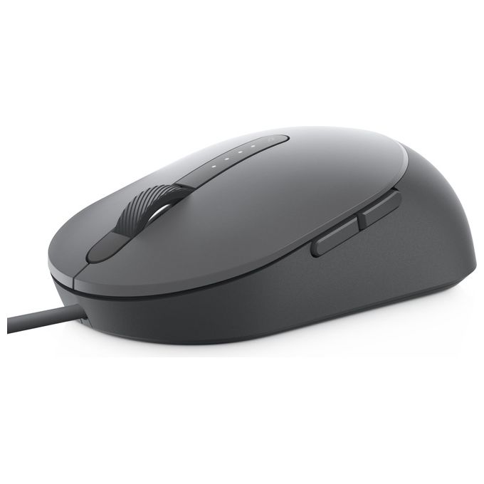 Dell MS3220 Mouse Usb Laser 3200Dpi Mano Destra Grigio