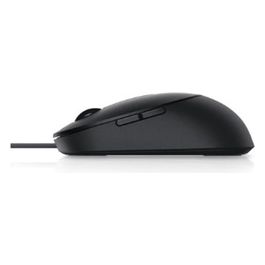 MS3220 Mouse Usb Laser 320 Dpi Mano Destra Nero