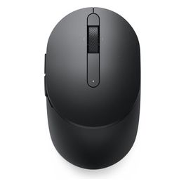 Dell MS5120W Mouse Wireless A RF + Bluetooth Ottico 1600Dpi Mano Destra Nero