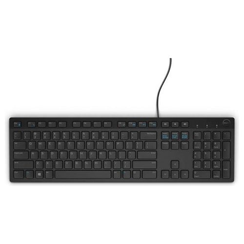 Dell Multimedia Keyboard-kb216